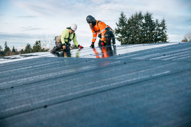 Reliable Metal Roofing contractor in Coventry, CT by Roof Repair Smedway
